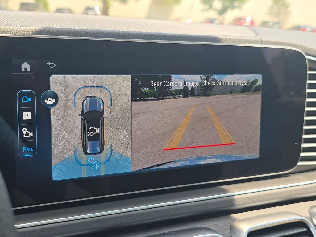 New 2026 MANUFAKTUR Alpine Grey Mercedes-Benz GLS 450 image 33