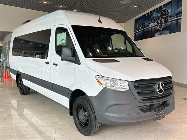 2024 Mercedes-Benz Sprinter Cargo Van Base - Photo 39