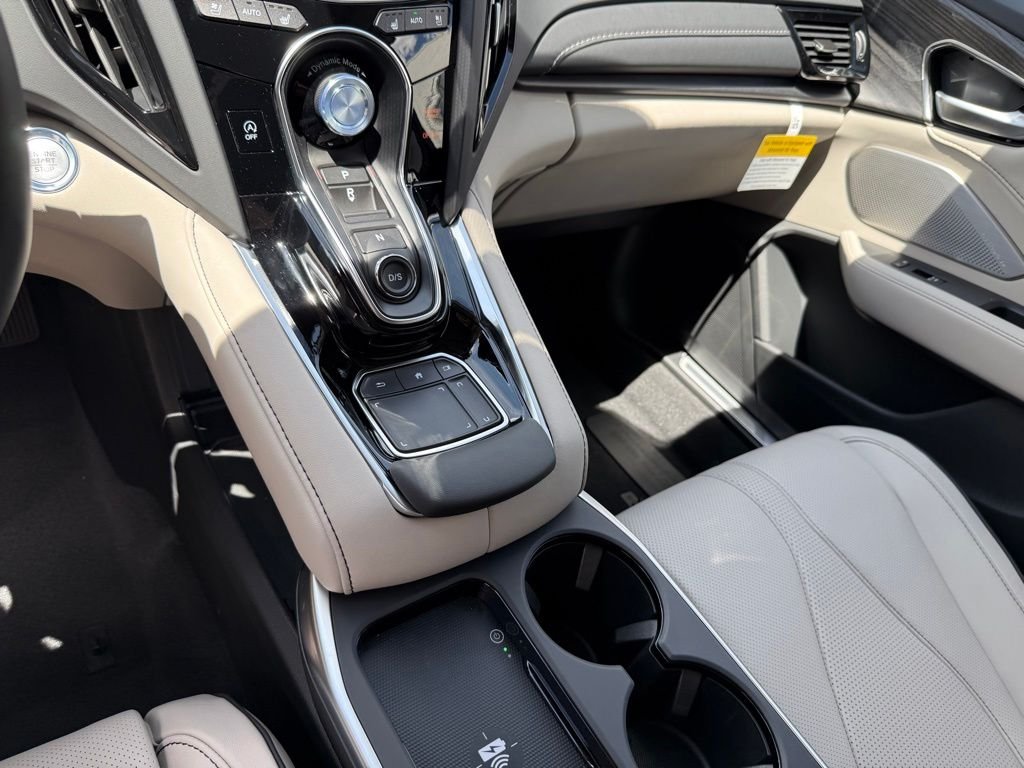 New 2026 Performance Red Pearl Acura Advance Package image 20