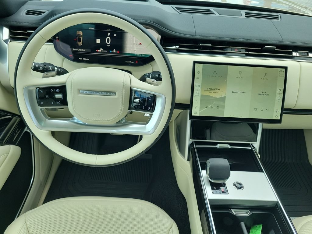 New 2026 Batumi Gold Land Rover SE image 19
