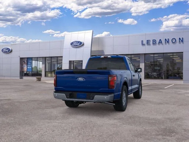 New 2026 Blue Ford XL image 8
