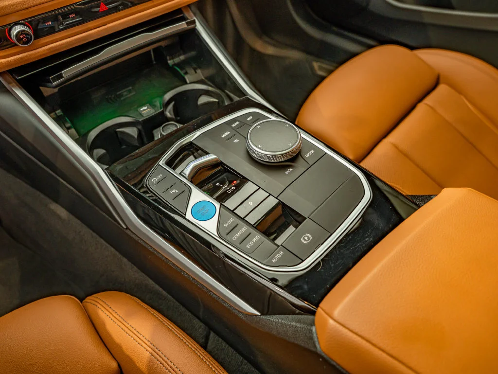 Used 2023 San Remo Green Metallic BMW eDrive35 image 27