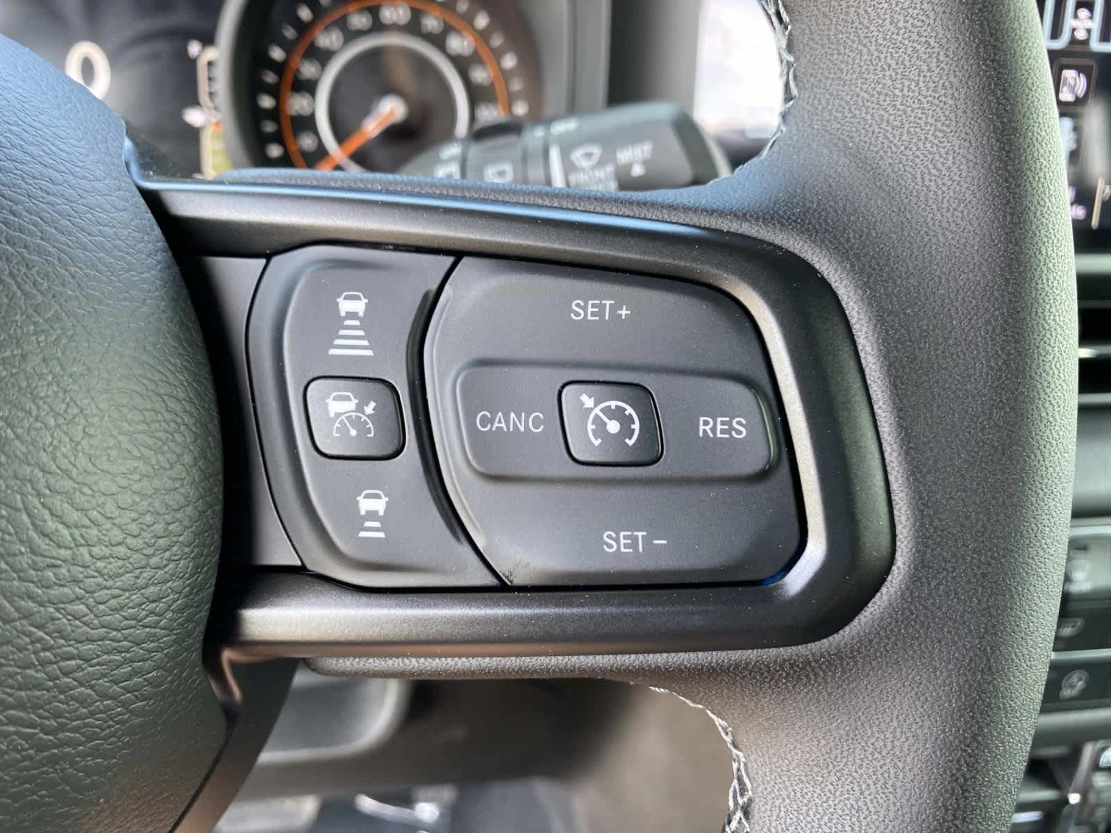 New 2026 Reign Jeep Rubicon image 16
