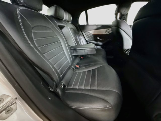 Used 2018 Iridium Silver Metallic Mercedes-Benz AMG® GLC 43 image 23