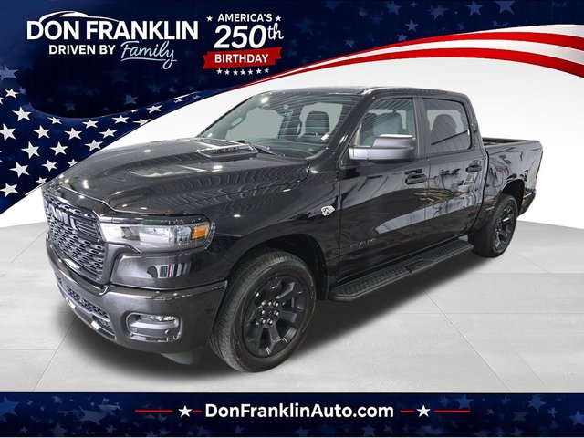 2026 Ram 1500 Express