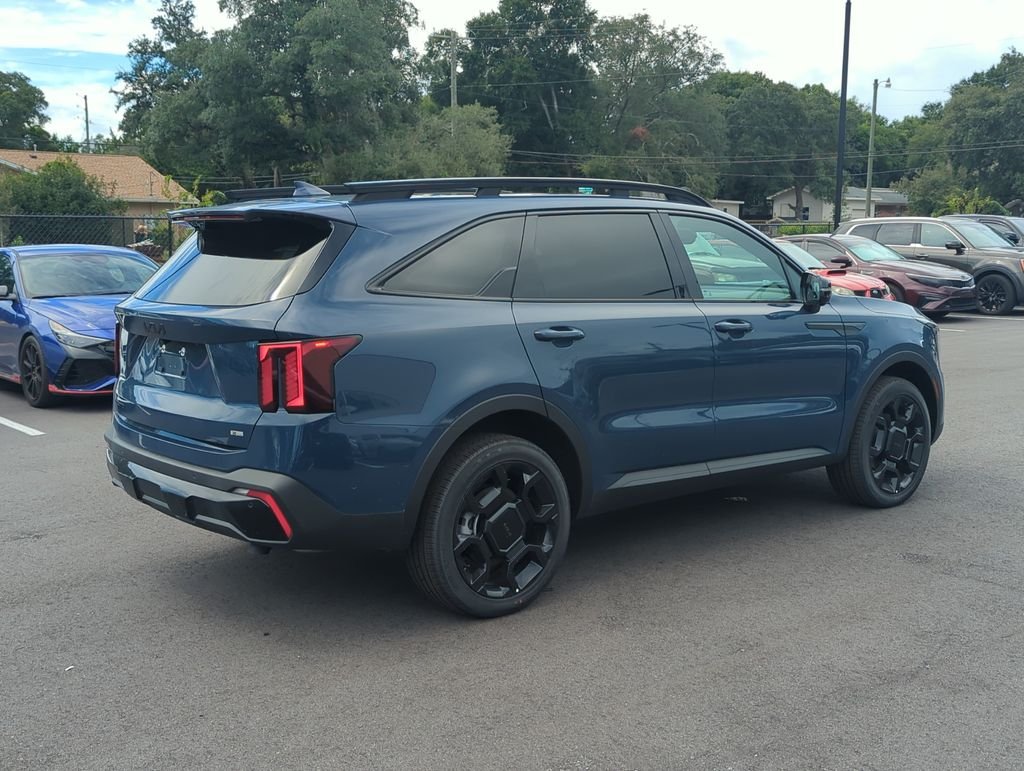 2026 Kia Sorento X-Line SX Prestige - Photo 7