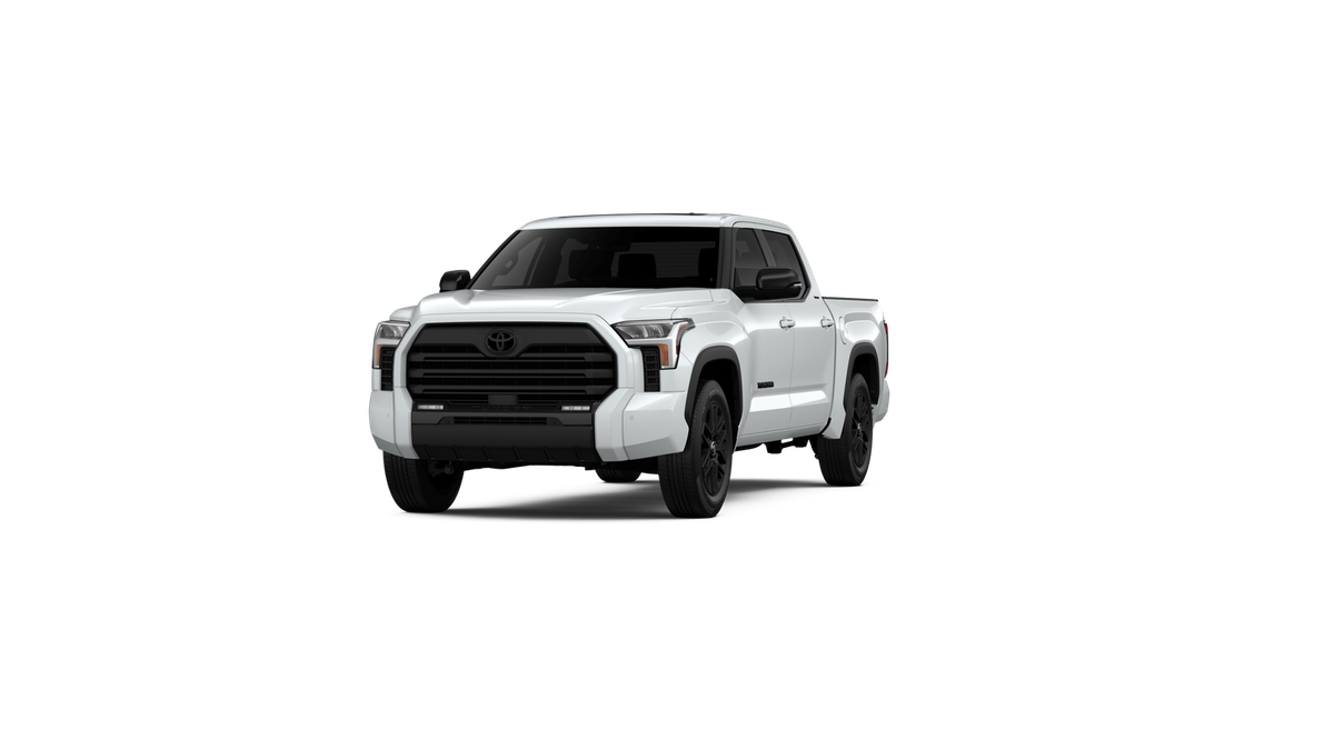 New 2026 Wind Chill Pearl Toyota Limited image 18