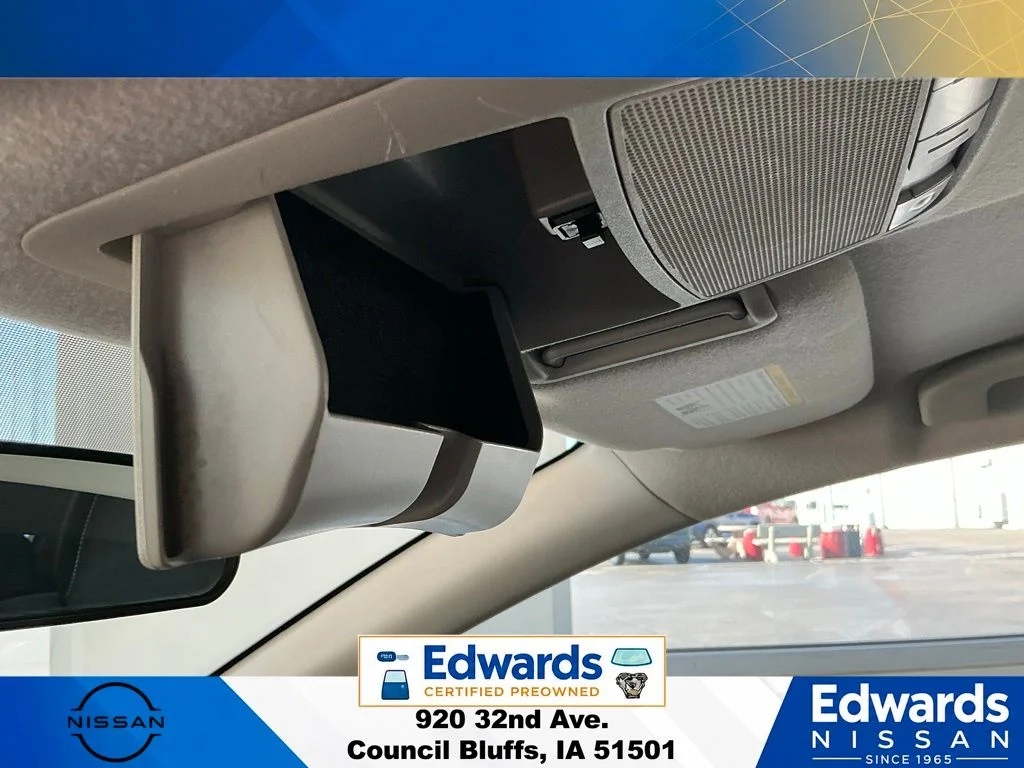 Certified Used 2017 White Nissan S image 26