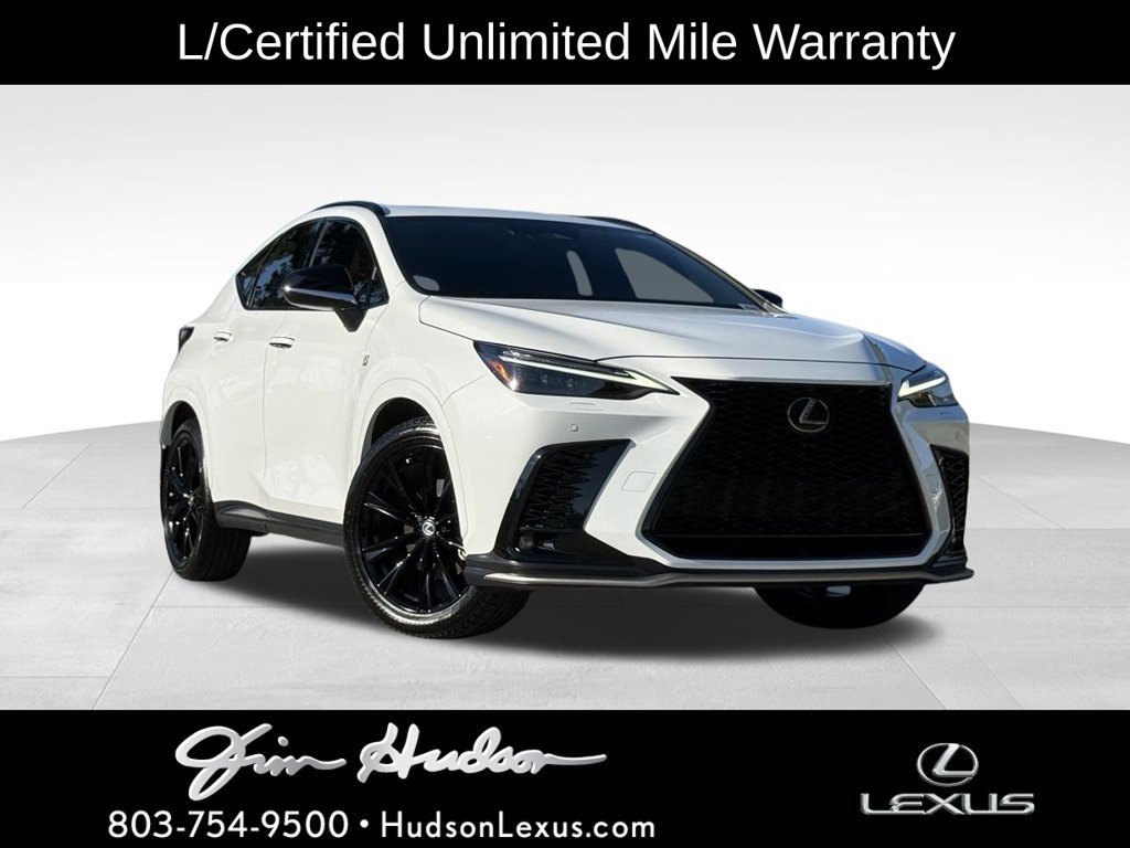 2026 Lexus NX
