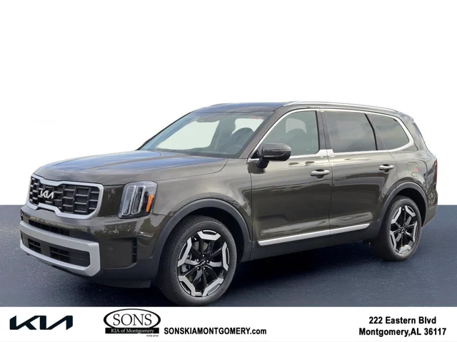 2025 Kia Telluride S