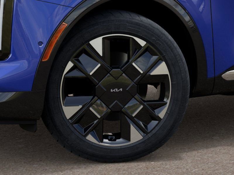 New 2026 Blue Kia SX-Prestige image 9