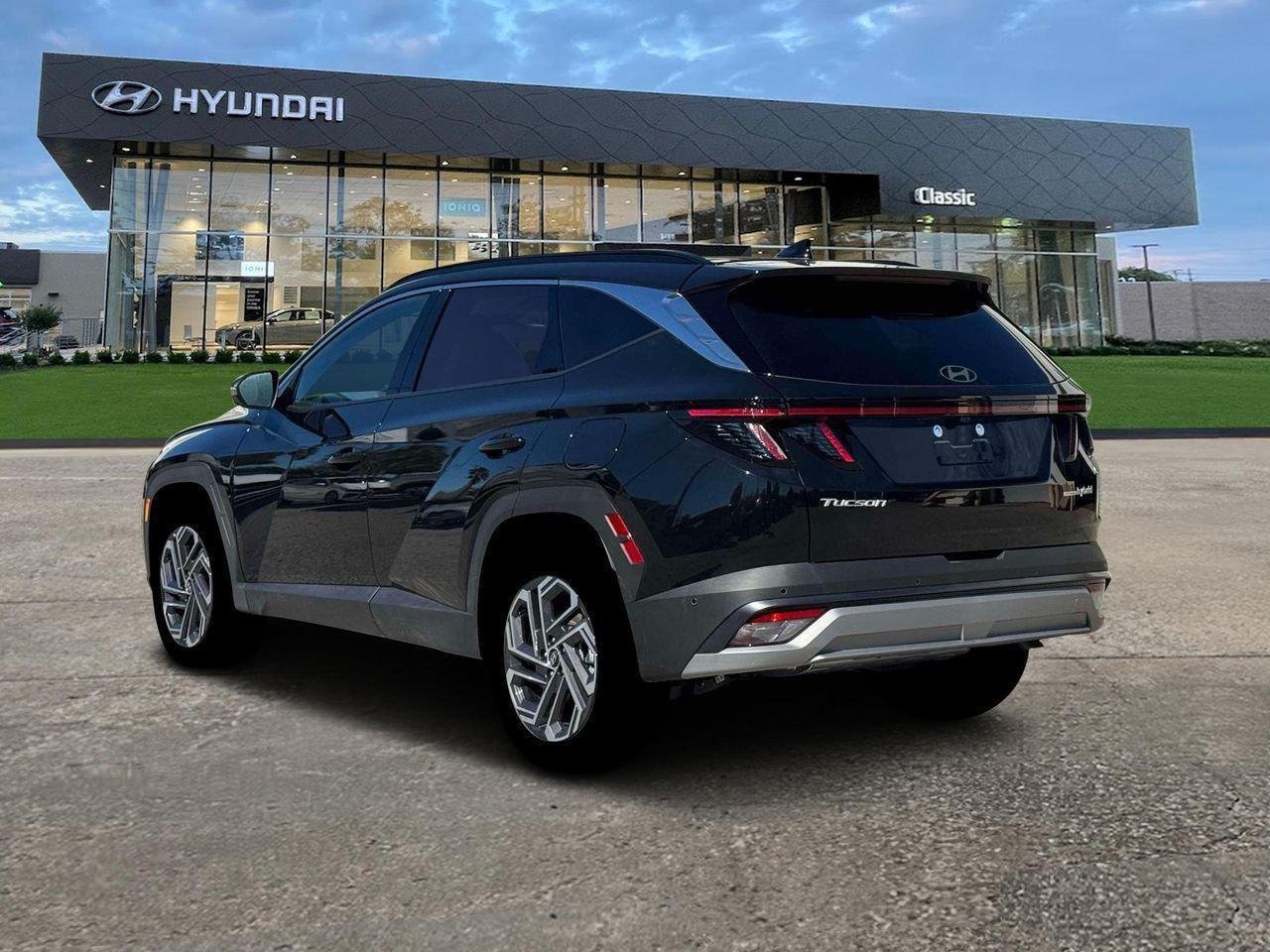 New 2026 Ash Black Hyundai Limited image 5