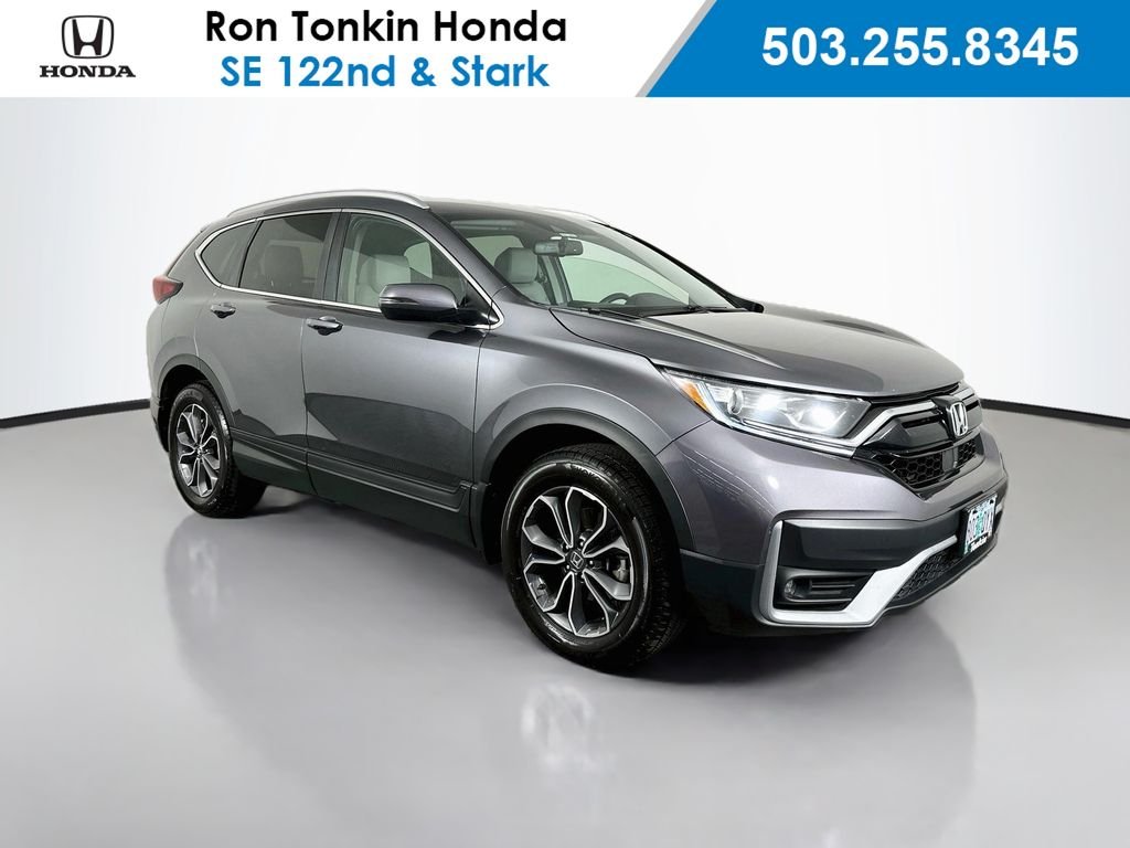 2020 Honda CR-V