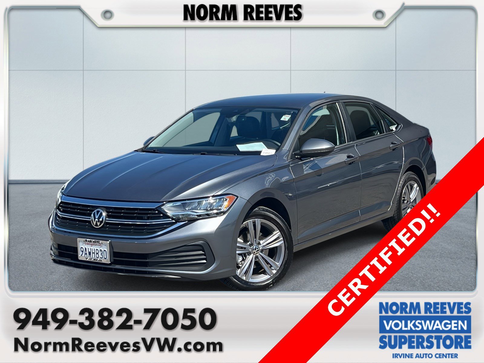 2022 Volkswagen Jetta SE