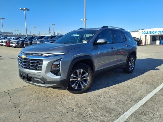 2025 Chevrolet Equinox