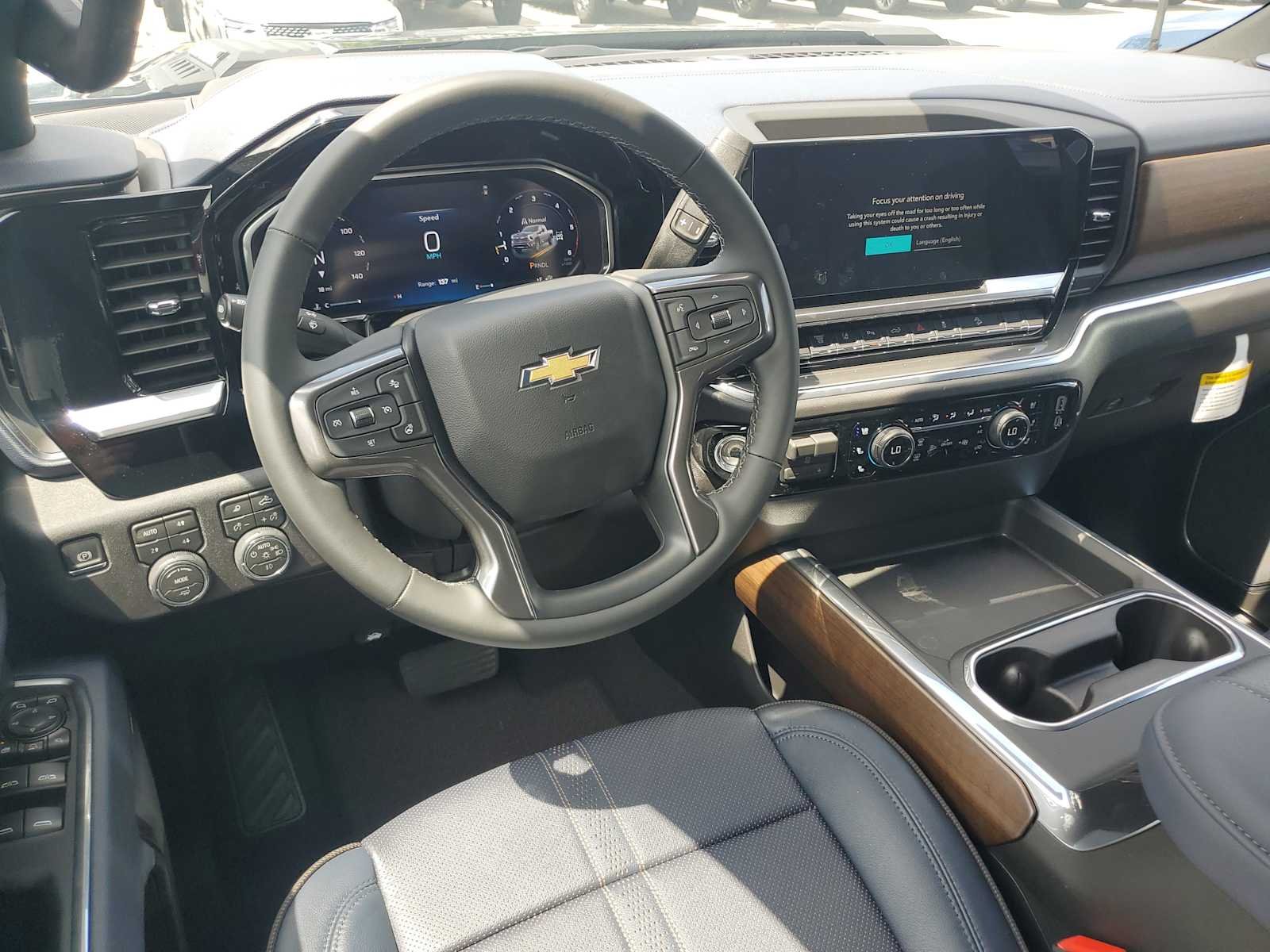2026 Chevrolet Silverado 3500 HD High Country - Photo 17