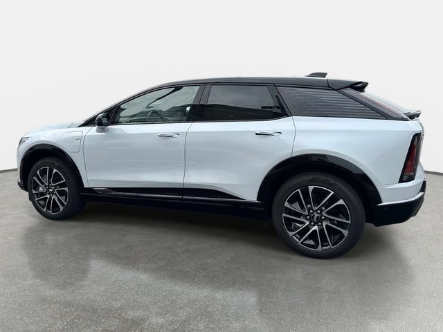 2027 Cadillac OPTIQ Sport photo 3
