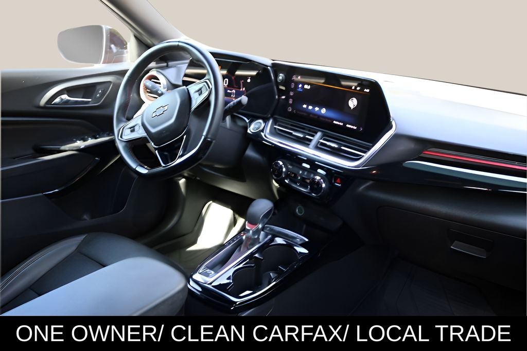 Used 2025 Red Chevrolet 2RS image 15