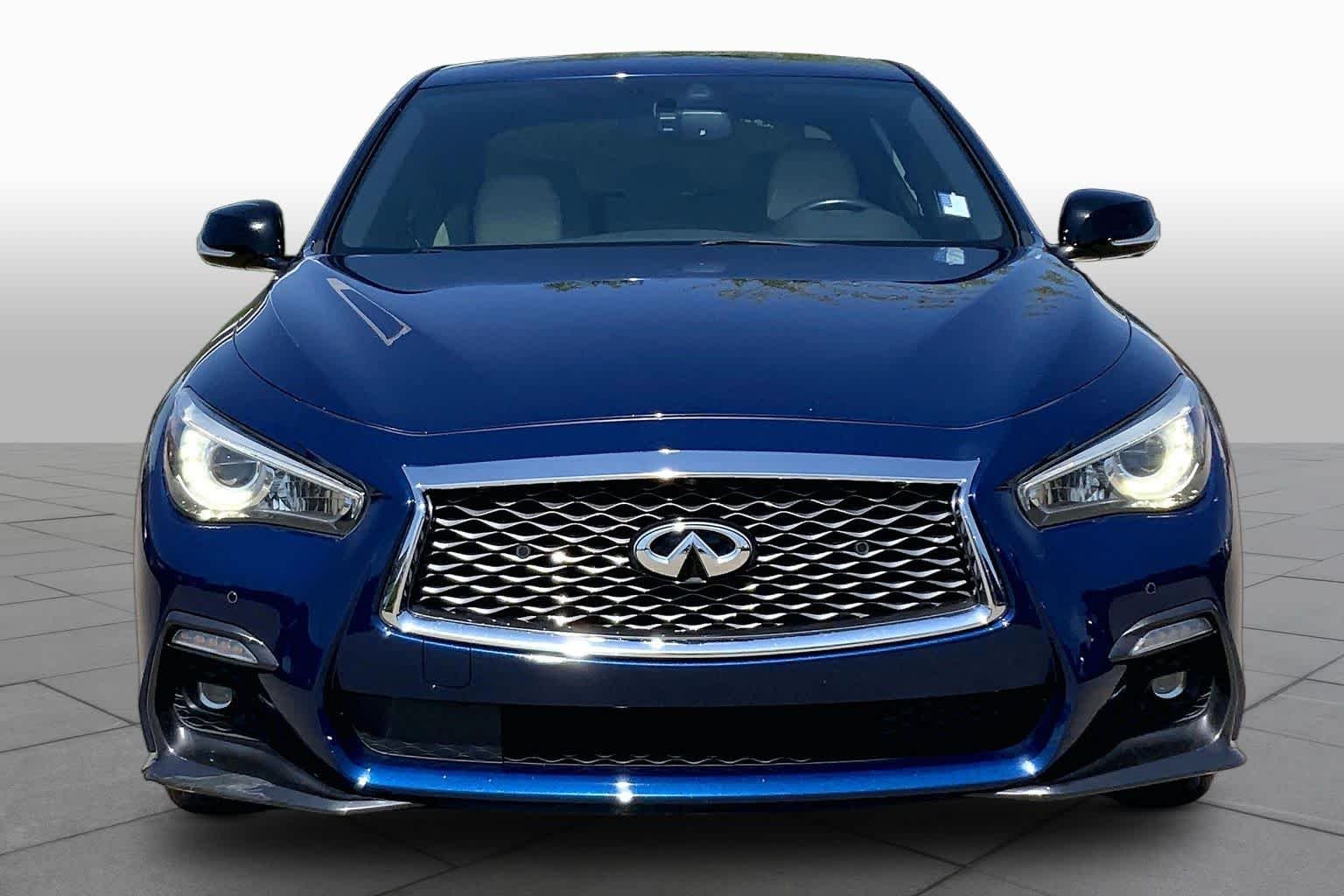 Pre-Owned 2019 INFINITI Q50 RED SPORT 400