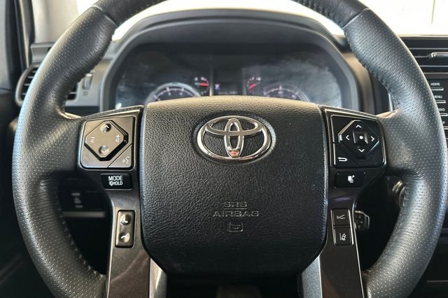 Used 2021 Silver Toyota TRD Off-Road Premium image 23