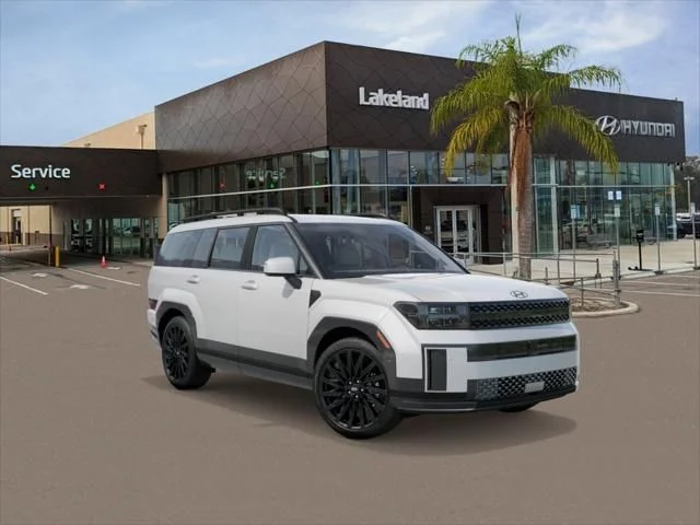 New 2027 Hyundai SANTA FE Calligraphy