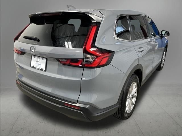Certified Used 2025 Urban Gray Pearl Honda EX image 6