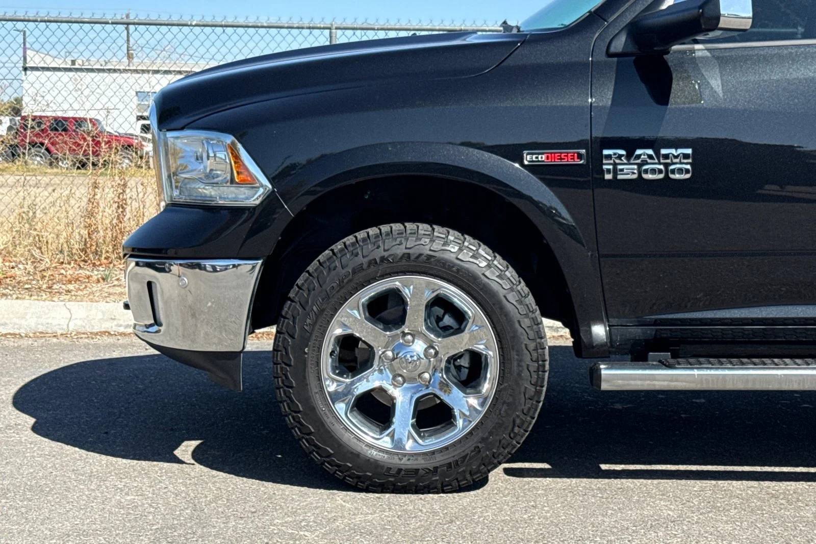 Used 2016 Black Ram Laramie image 24