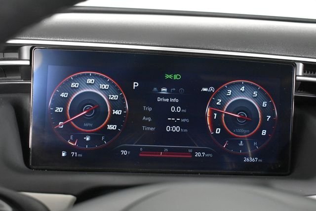 2024 Hyundai Tucson Limited - Photo 42