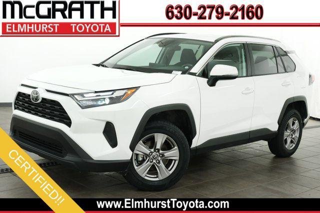 2025 Toyota RAV4 