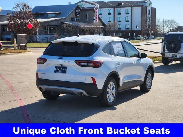 New 2026 Oxford White Ford Active® image 7