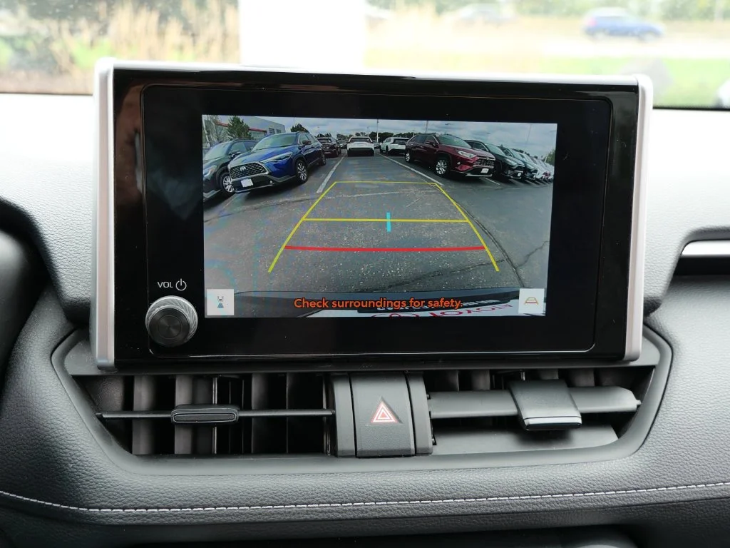 Certified Used 2024 Gray Toyota XLE image 18