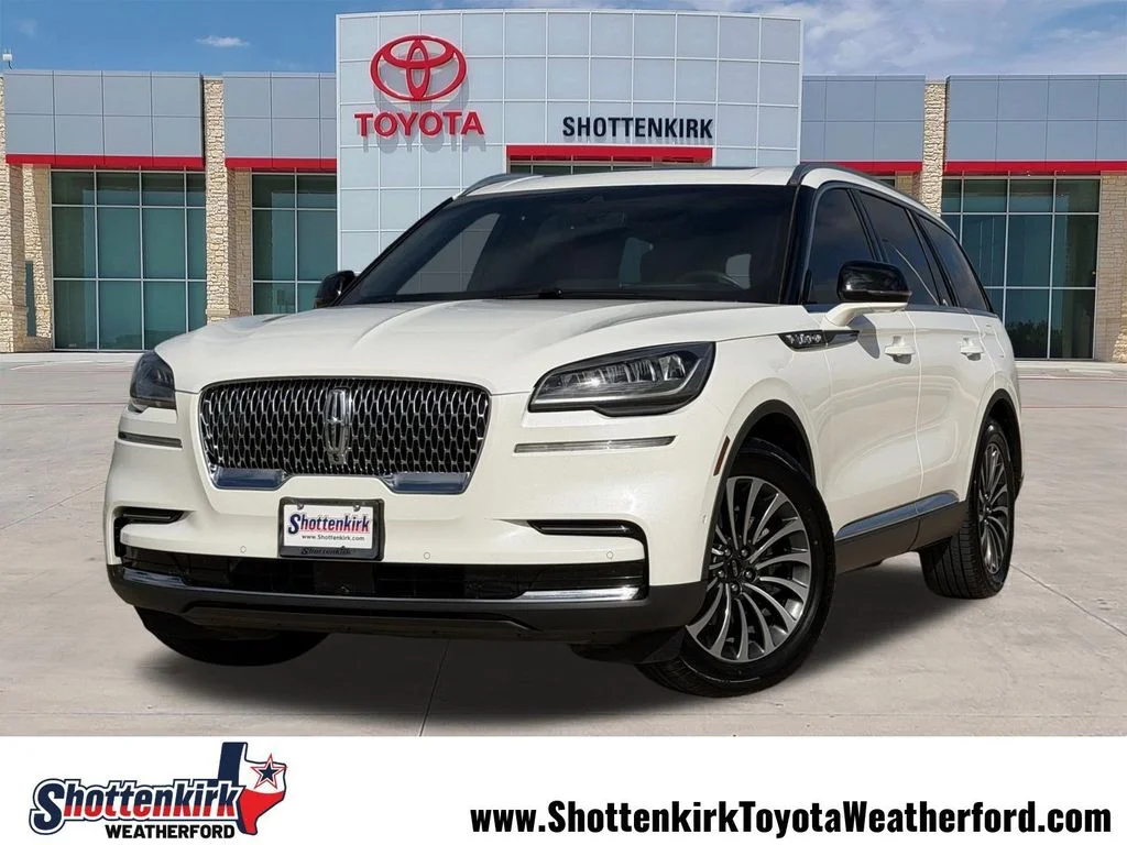 2023 Lincoln Aviator