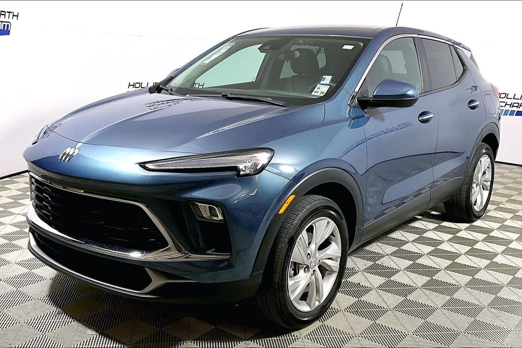 2024 Buick Encore GX Preferred