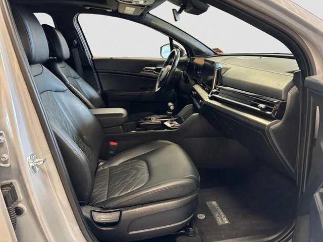 Used 2024 Gray Kia X-Line image 15