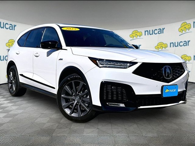 2025 Acura MDX A-Spec