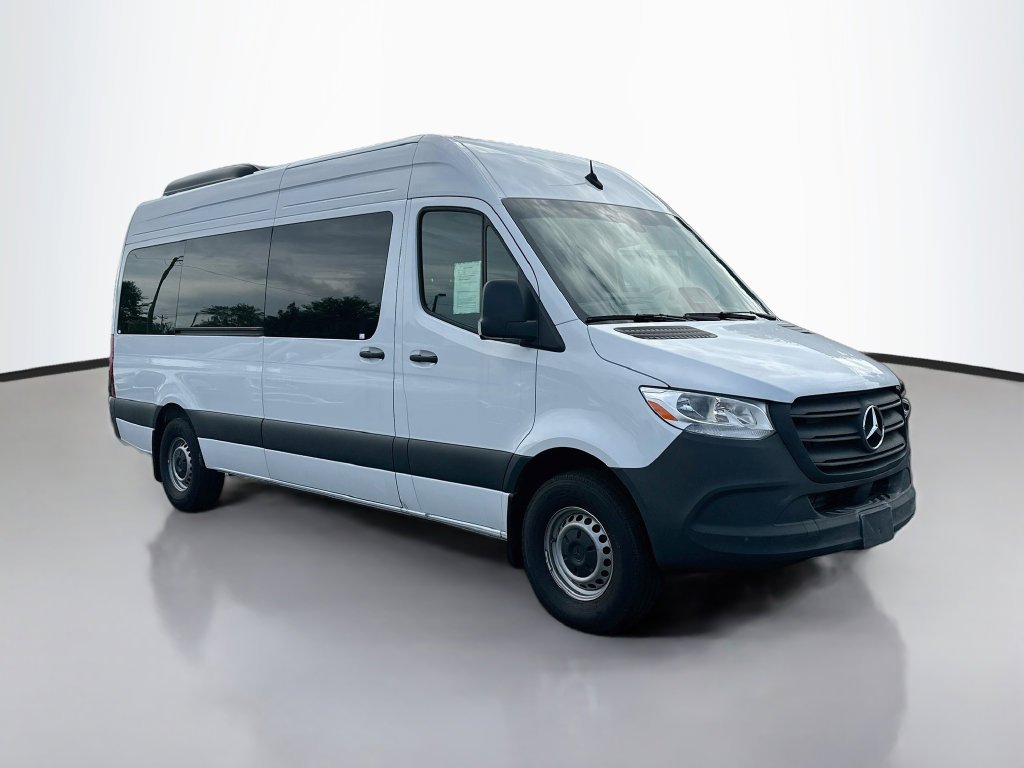2025 Mercedes-Benz Sprinter Passenger Van Base - Photo 7