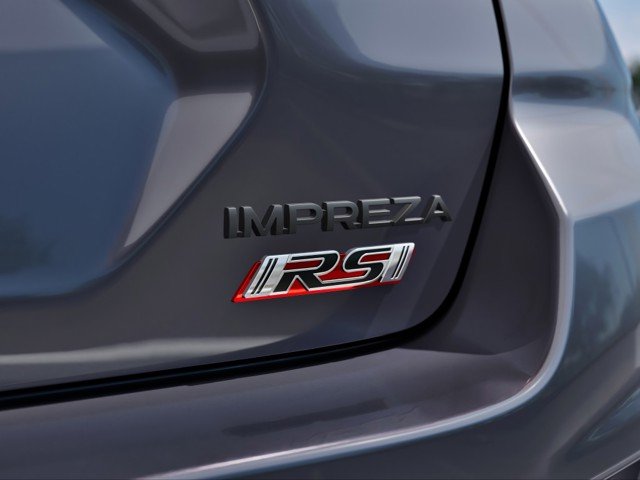 New 2026 MAGNETITE GRAY METALLIC Subaru RS image 11