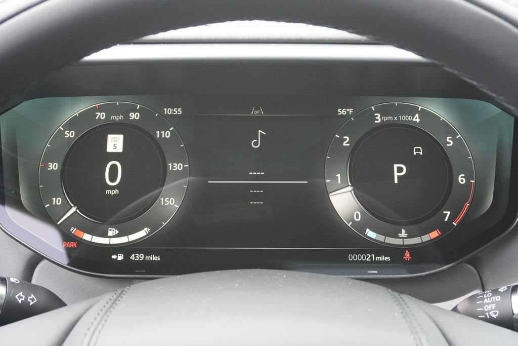 New 2026 Borasco Grey Land Rover SE image 11