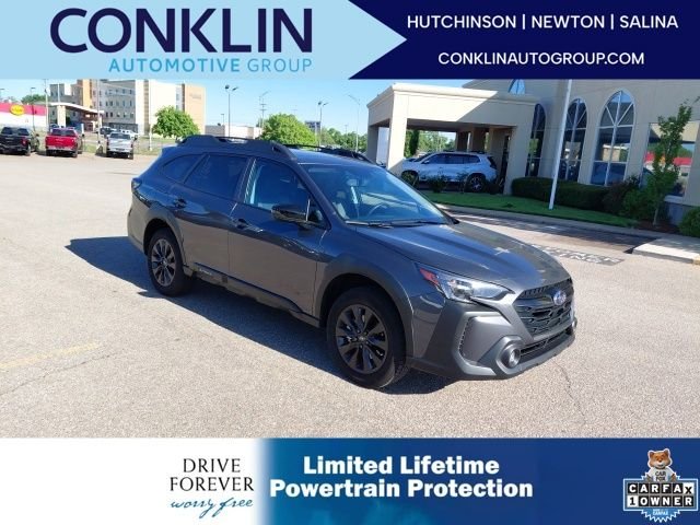 2025 Subaru Outback Onyx Edition's photo