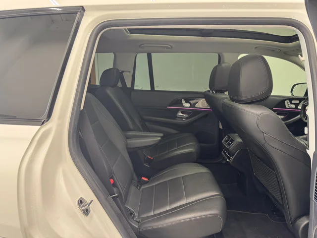 Certified Used 2024 White Mercedes-Benz GLS 450 image 19