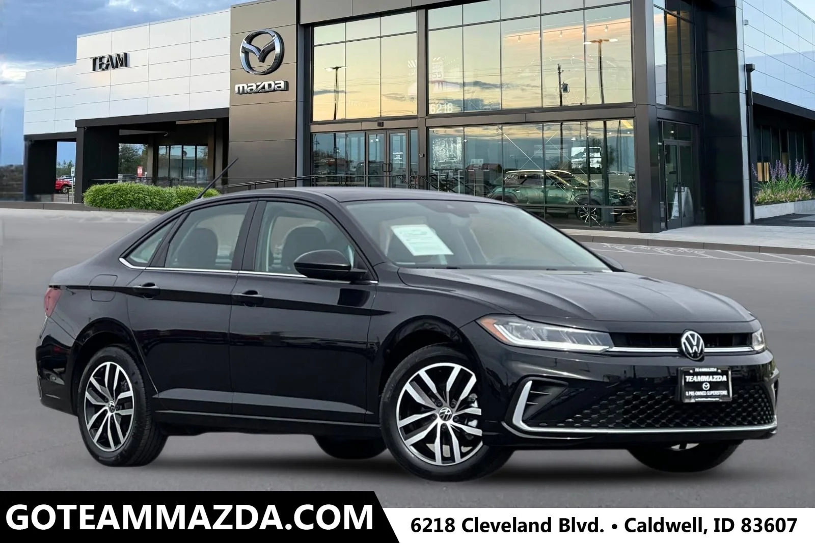 2025 Volkswagen Jetta 1.5T SE Auto SULEV's photo