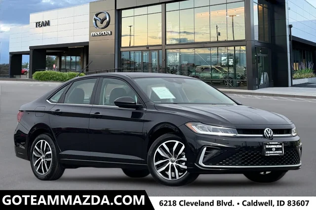 2025 Volkswagen Jetta 1.5T SE