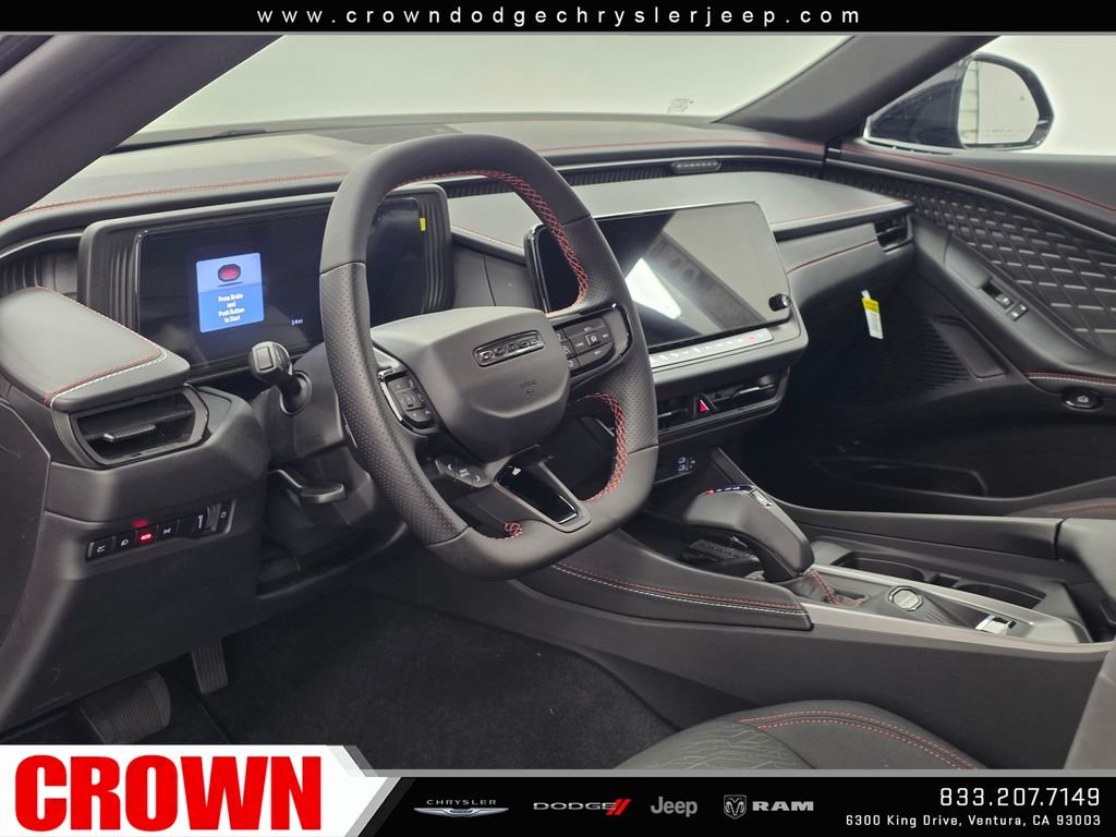 New 2026 White Knuckle Exterior Paint Dodge R/T image 16