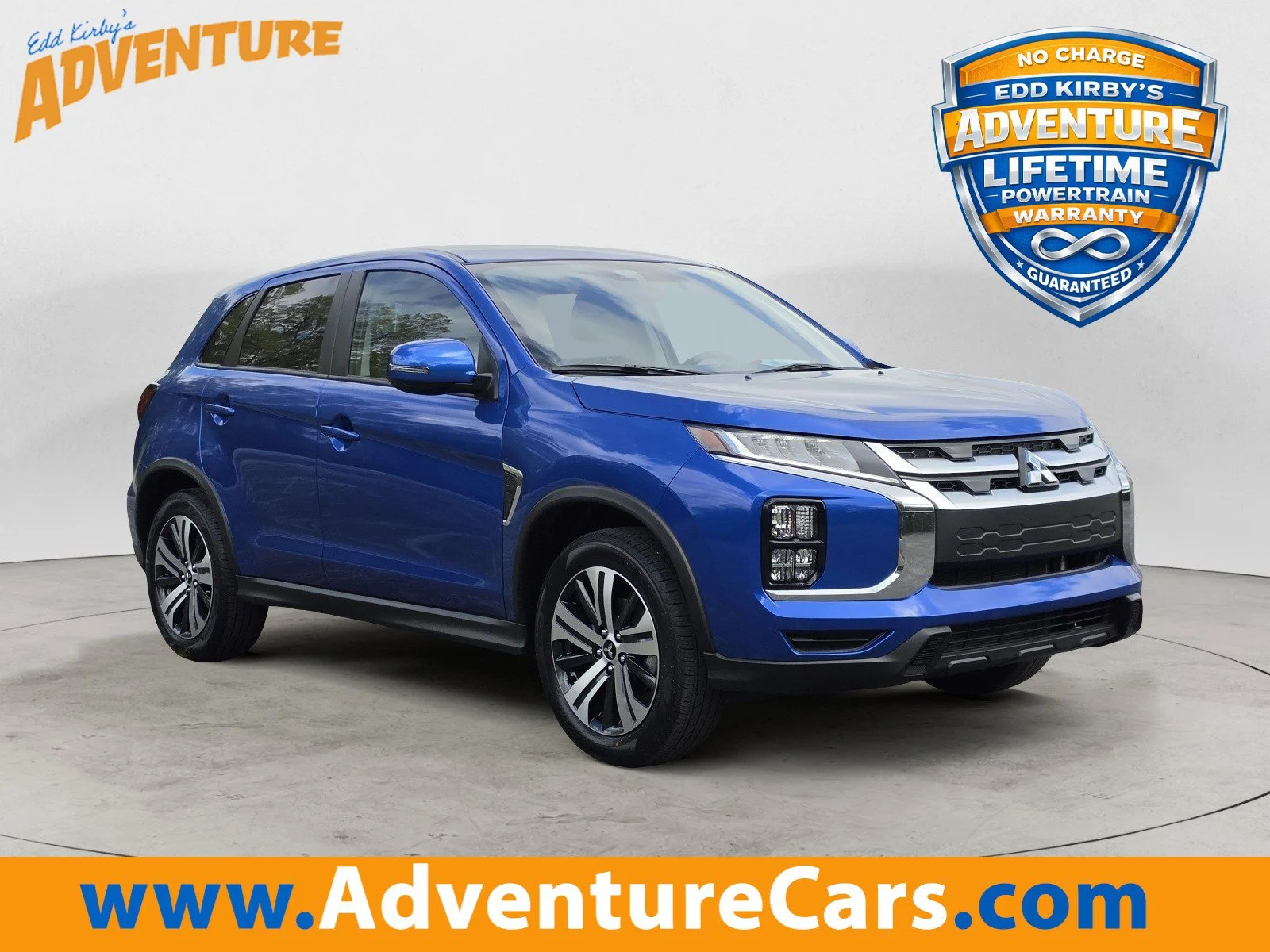 2026 Mitsubishi Outlander Sport 2.0 SE AWC CVT's photo