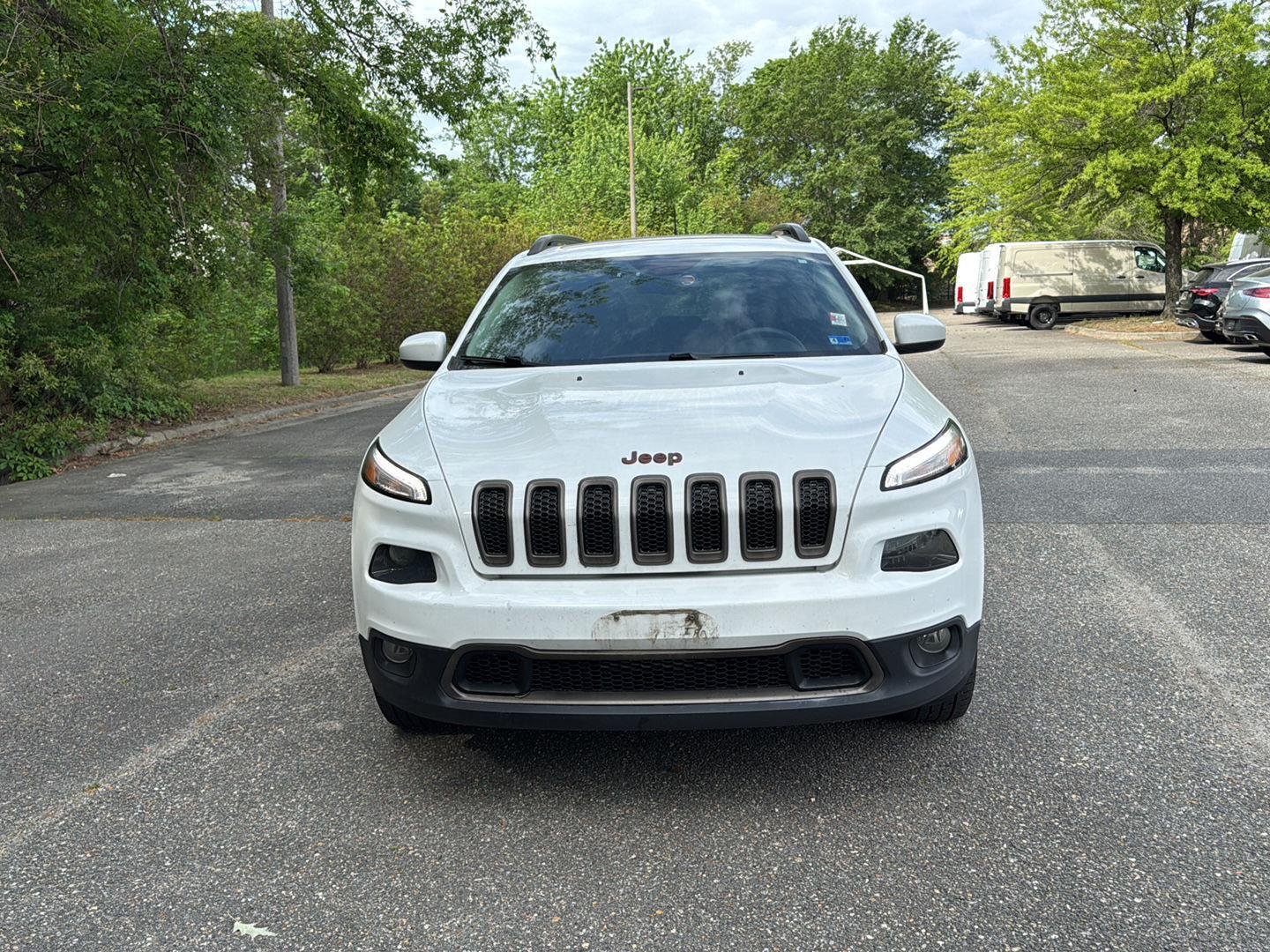 Used 2017 Jeep Cherokee 75th Anniversary with VIN 1C4PJMCS6HW531955 for sale in Hampton, VA