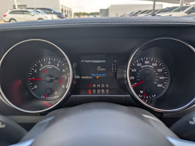 Used 2022 Red Ford EcoBoost Premium image 14