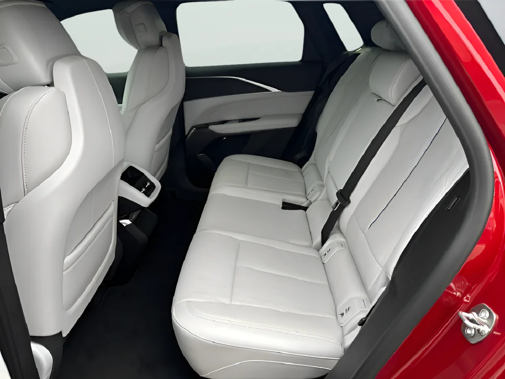 New 2026 Radiant Red Tintcoat Cadillac Luxury image 34