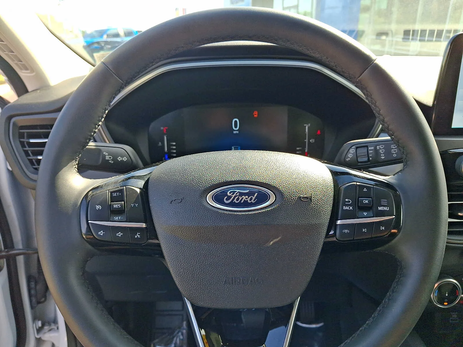 Used 2023 White Ford Active image 19