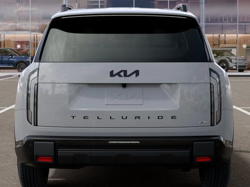 New 2027 Wolf Gray Kia X-Line EX image 13