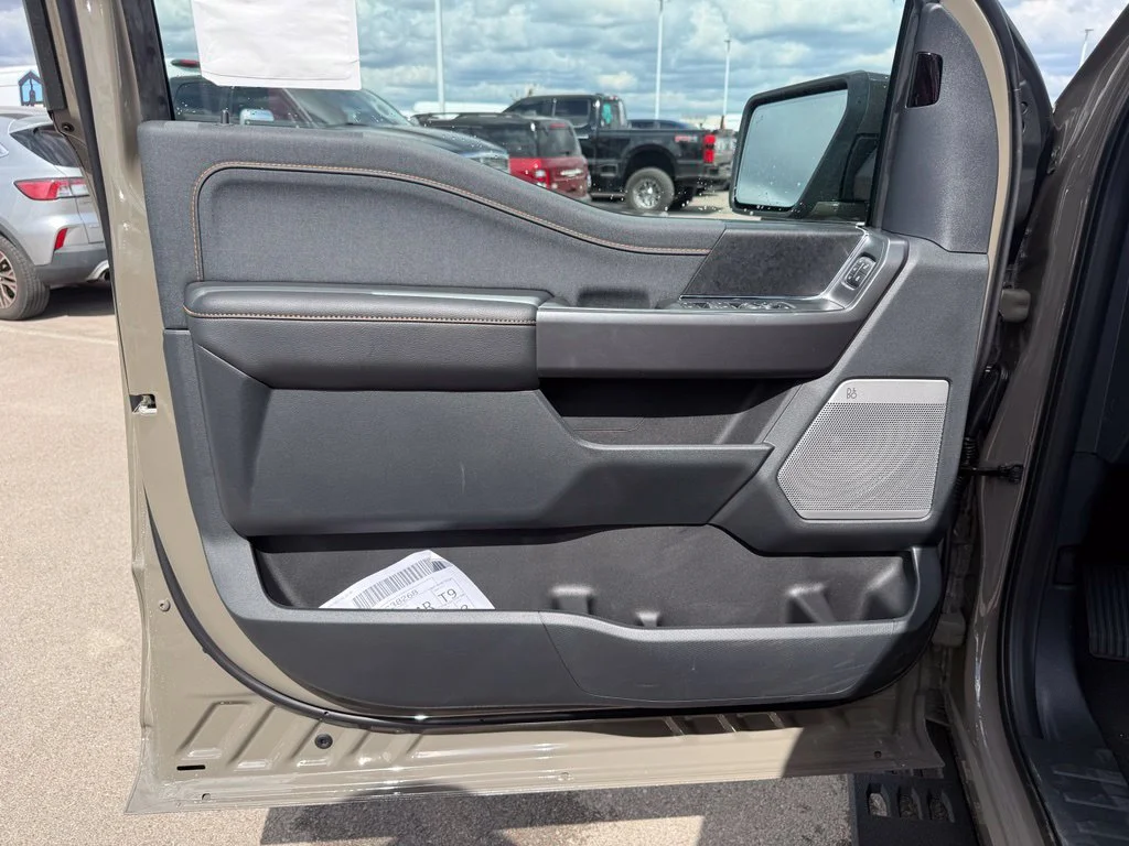 New 2026 Gray Ford Tremor image 9